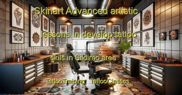 Skinart Advanced artistic lessons in develop tattoo skils in Siidimo area | TattooTraining | TattooClasses | SkinartTraining - Somalia