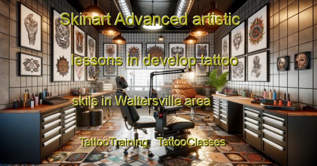 Skinart Advanced artistic lessons in develop tattoo skils in Waltersville area | TattooTraining | TattooClasses | SkinartTraining - United States