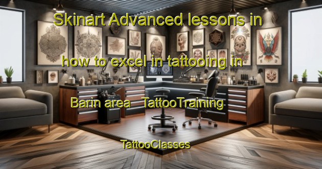 Skinart Advanced lessons in how to excel in tattooing in Barin area | TattooTraining | TattooClasses | SkinartTraining - United States