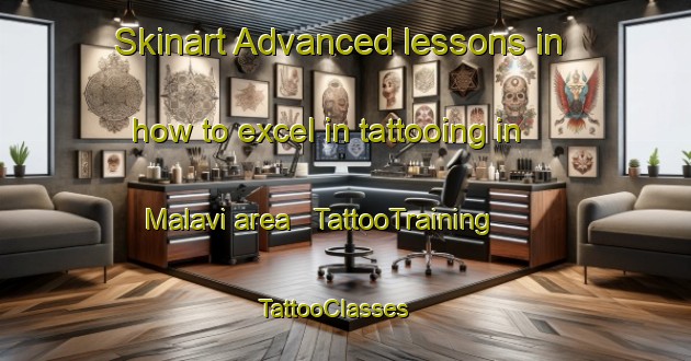 Skinart Advanced lessons in how to excel in tattooing in Malavi area | TattooTraining | TattooClasses | SkinartTraining - Malawi