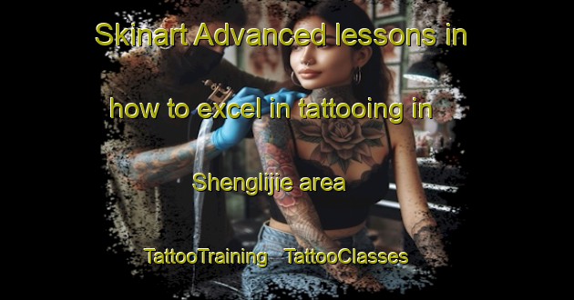 Skinart Advanced lessons in how to excel in tattooing in Shenglijie area | TattooTraining | TattooClasses | SkinartTraining - China