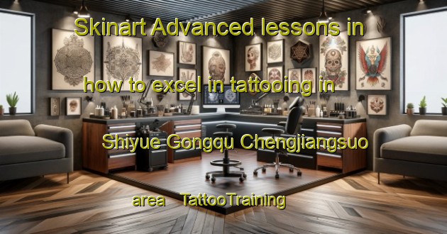 Skinart Advanced lessons in how to excel in tattooing in Shiyue Gongqu Chengjiangsuo area | TattooTraining | TattooClasses | SkinartTraining - China