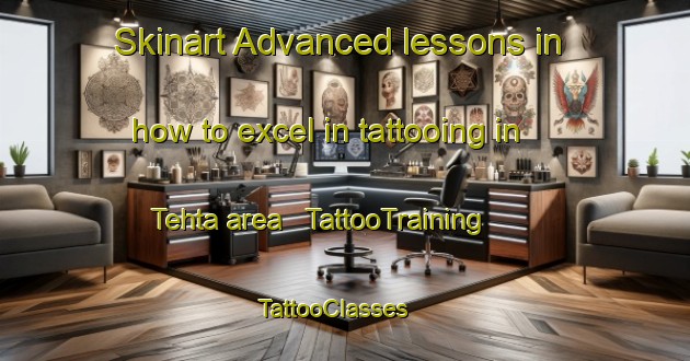 Skinart Advanced lessons in how to excel in tattooing in Tehta area | TattooTraining | TattooClasses | SkinartTraining - India