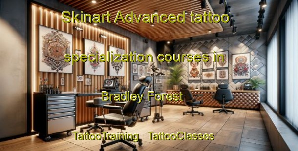 Skinart Advanced tattoo specialization courses in Bradley Forest | TattooTraining | TattooClasses | SkinartTraining - United States
