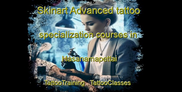 Skinart Advanced tattoo specialization courses in Hasanamapettai | TattooTraining | TattooClasses | SkinartTraining - India