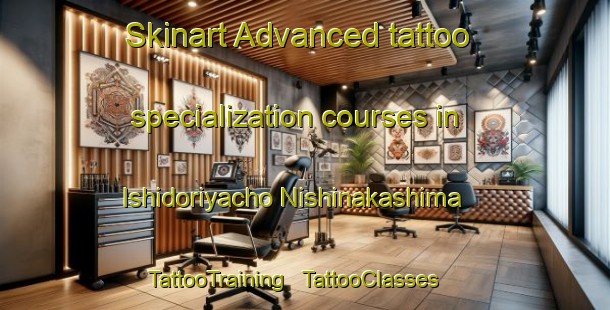 Skinart Advanced tattoo specialization courses in Ishidoriyacho Nishinakashima | TattooTraining | TattooClasses | SkinartTraining - Japan