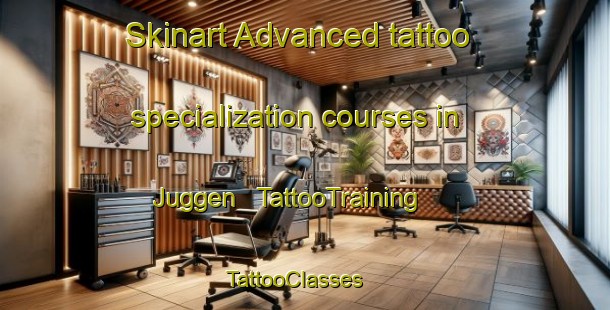 Skinart Advanced tattoo specialization courses in Juggen | TattooTraining | TattooClasses | SkinartTraining - Austria