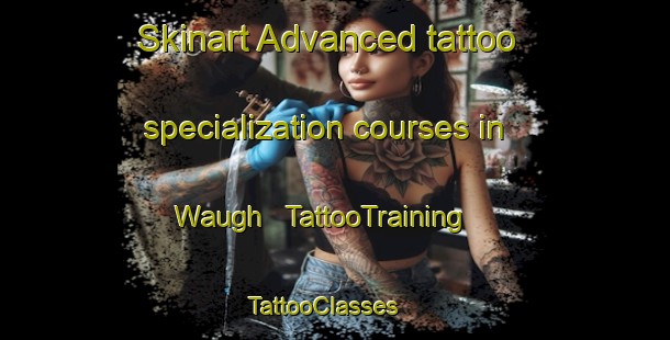 Skinart Advanced tattoo specialization courses in Waugh | TattooTraining | TattooClasses | SkinartTraining - United States