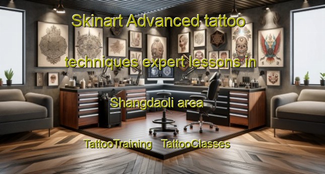 Skinart Advanced tattoo techniques expert lessons in Shangdaoli area | TattooTraining | TattooClasses | SkinartTraining - China