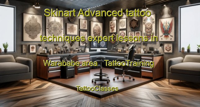Skinart Advanced tattoo techniques expert lessons in Warababe area | TattooTraining | TattooClasses | SkinartTraining - Papua New Guinea