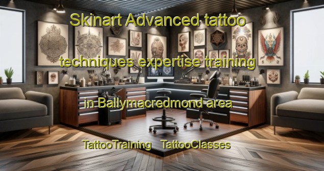 Skinart Advanced tattoo techniques expertise training in Ballymacredmond area | TattooTraining | TattooClasses | SkinartTraining - Ireland