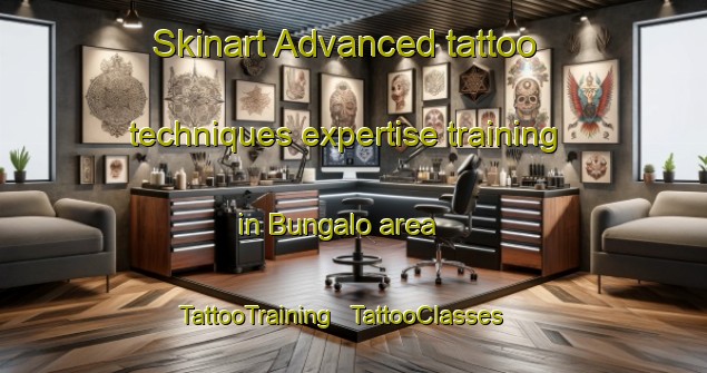 Skinart Advanced tattoo techniques expertise training in Bungalo area | TattooTraining | TattooClasses | SkinartTraining - United States