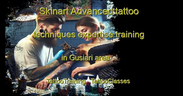 Skinart Advanced tattoo techniques expertise training in Gusiari area | TattooTraining | TattooClasses | SkinartTraining - India