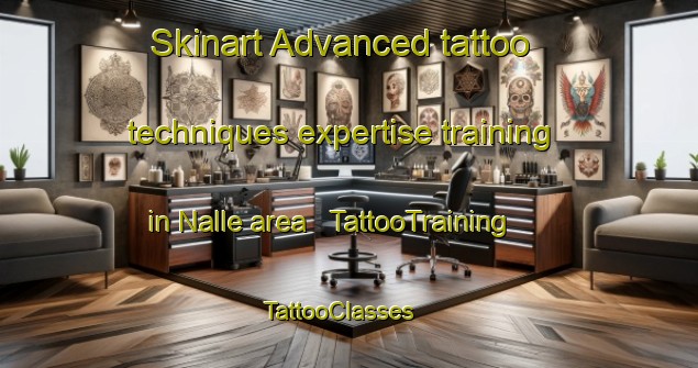 Skinart Advanced tattoo techniques expertise training in Nalle area | TattooTraining | TattooClasses | SkinartTraining - United States