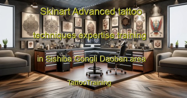 Skinart Advanced tattoo techniques expertise training in Sishiba Gongli Daoban area | TattooTraining | TattooClasses | SkinartTraining - China