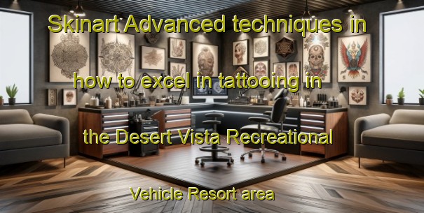 Skinart Advanced techniques in how to excel in tattooing in the Desert Vista Recreational Vehicle Resort area | TattooTraining | TattooClasses | SkinartTraining - United States