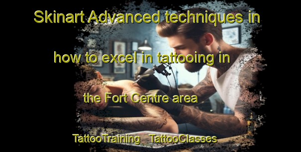 Skinart Advanced techniques in how to excel in tattooing in the Fort Centre area | TattooTraining | TattooClasses | SkinartTraining - United States
