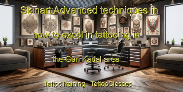 Skinart Advanced techniques in how to excel in tattooing in the Guri Kadal area | TattooTraining | TattooClasses | SkinartTraining - India