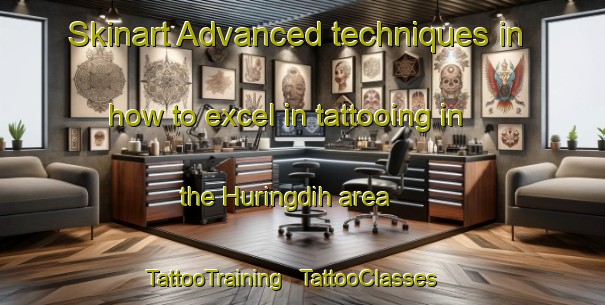 Skinart Advanced techniques in how to excel in tattooing in the Huringdih area | TattooTraining | TattooClasses | SkinartTraining - India