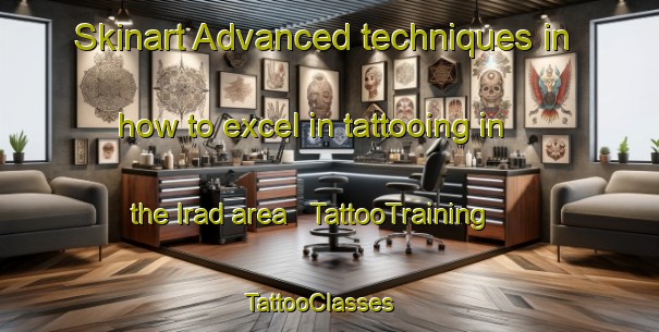 Skinart Advanced techniques in how to excel in tattooing in the Irad area | TattooTraining | TattooClasses | SkinartTraining - United States