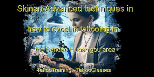 Skinart Advanced techniques in how to excel in tattooing in the Sandao Huoshigou area | TattooTraining | TattooClasses | SkinartTraining - China