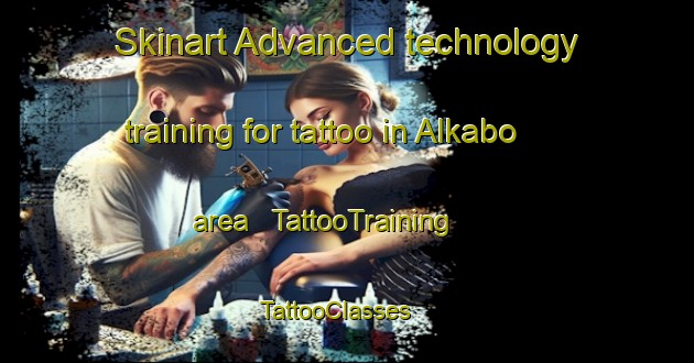 Skinart Advanced technology training for tattoo in Alkabo area | TattooTraining | TattooClasses | SkinartTraining - United States
