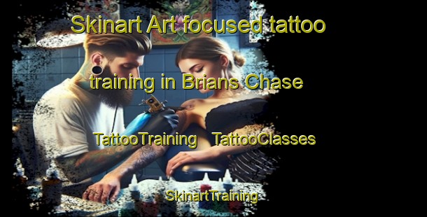 Skinart Art-focused tattoo training in Brians Chase | TattooTraining | TattooClasses | SkinartTraining - United States