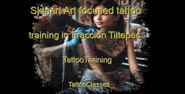 Skinart Art-focused tattoo training in Fraccion Tiltepec | TattooTraining | TattooClasses | SkinartTraining - Mexico