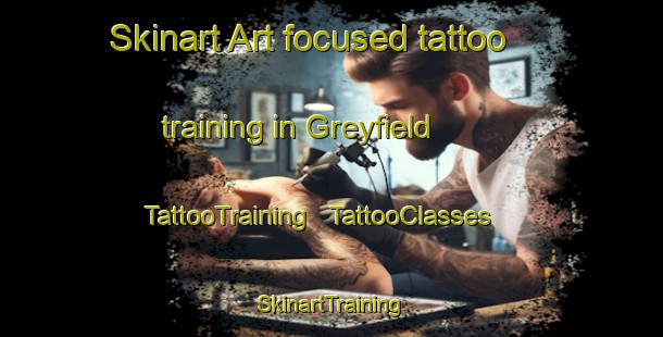 Skinart Art-focused tattoo training in Greyfield | TattooTraining | TattooClasses | SkinartTraining - United States