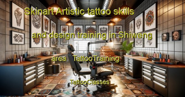 Skinart Artistic tattoo skills and design training in Shiweng area | TattooTraining | TattooClasses | SkinartTraining - China