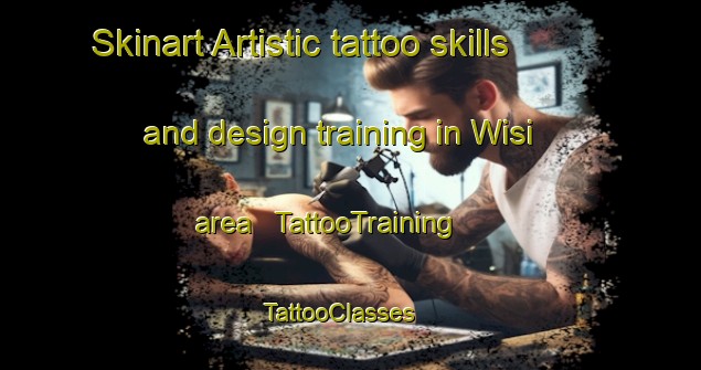 Skinart Artistic tattoo skills and design training in Wisi area | TattooTraining | TattooClasses | SkinartTraining - Papua New Guinea