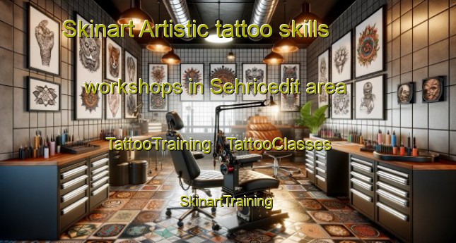 Skinart Artistic tattoo skills workshops in Sehricedit area | TattooTraining | TattooClasses | SkinartTraining - Turkey