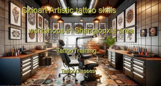 Skinart Artistic tattoo skills workshops in Shanglouxia area | TattooTraining | TattooClasses | SkinartTraining - China