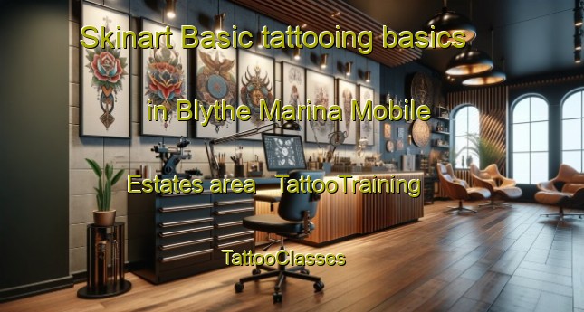 Skinart Basic tattooing basics in Blythe Marina Mobile Estates area | TattooTraining | TattooClasses | SkinartTraining - United States