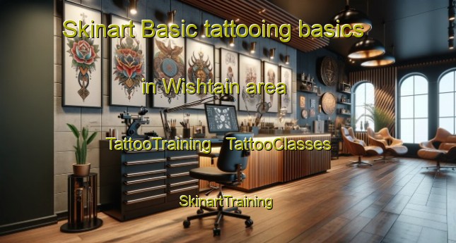 Skinart Basic tattooing basics in Wishtain area | TattooTraining | TattooClasses | SkinartTraining - Afghanistan