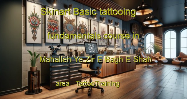 Skinart Basic tattooing fundamentals course in Mahalleh Ye Zir E Bagh E Shah area | TattooTraining | TattooClasses | SkinartTraining - Islamic Republic of Iran