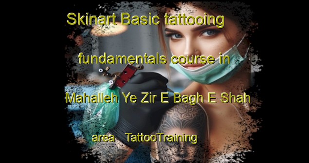 Skinart Basic tattooing fundamentals course in Mahalleh Ye Zir E Bagh E Shah area | TattooTraining | TattooClasses | SkinartTraining - Islamic Republic of Iran