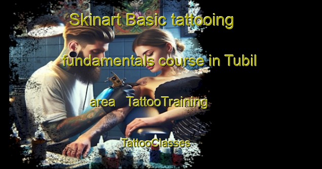 Skinart Basic tattooing fundamentals course in Tubil area | TattooTraining | TattooClasses | SkinartTraining - India
