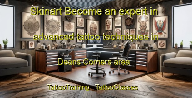 Skinart Become an expert in advanced tattoo techniques in Deans Corners area | TattooTraining | TattooClasses | SkinartTraining - United States