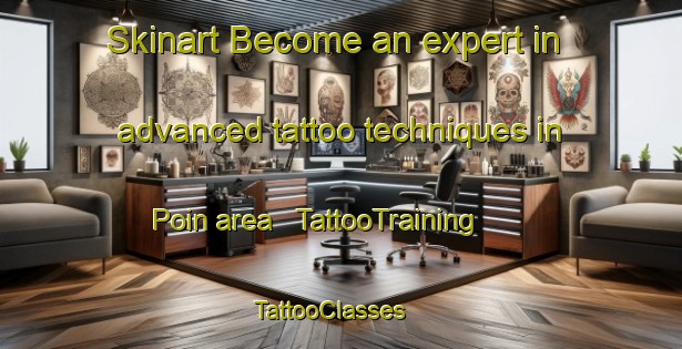 Skinart Become an expert in advanced tattoo techniques in Poin area | TattooTraining | TattooClasses | SkinartTraining - Burkina Faso