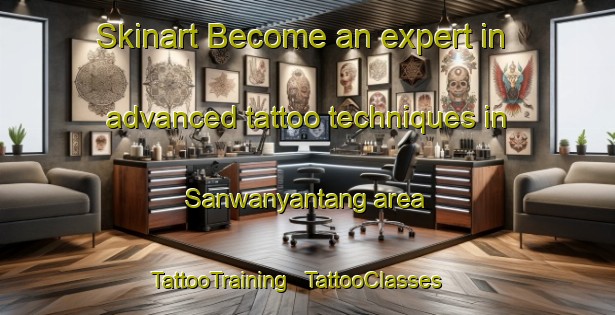 Skinart Become an expert in advanced tattoo techniques in Sanwanyantang area | TattooTraining | TattooClasses | SkinartTraining - China