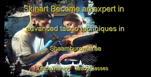 Skinart Become an expert in advanced tattoo techniques in Shaamburow area | TattooTraining | TattooClasses | SkinartTraining - Somalia