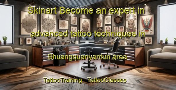 Skinart Become an expert in advanced tattoo techniques in Shuangquanyantun area | TattooTraining | TattooClasses | SkinartTraining - China