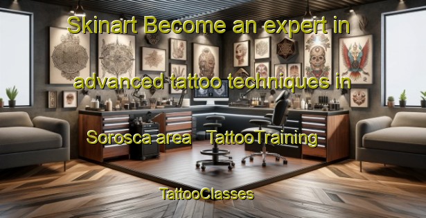 Skinart Become an expert in advanced tattoo techniques in Sorosca area | TattooTraining | TattooClasses | SkinartTraining - Honduras