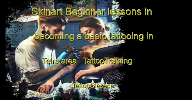 Skinart Beginner lessons in becoming a basic tattooing in Telra area | TattooTraining | TattooClasses | SkinartTraining - India