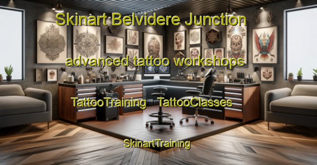 Skinart Belvidere Junction advanced tattoo workshops | TattooTraining | TattooClasses | SkinartTraining - United States