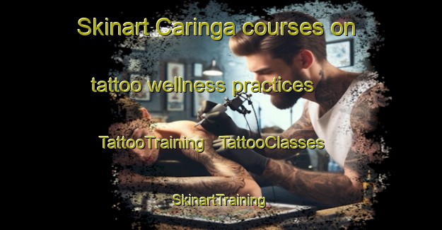 Skinart Caringa courses on tattoo wellness practices | TattooTraining | TattooClasses | SkinartTraining - Australia