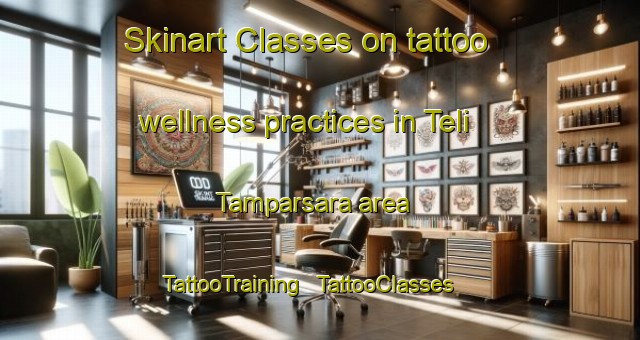 Skinart Classes on tattoo wellness practices in Teli Tamparsara area | TattooTraining | TattooClasses | SkinartTraining - India