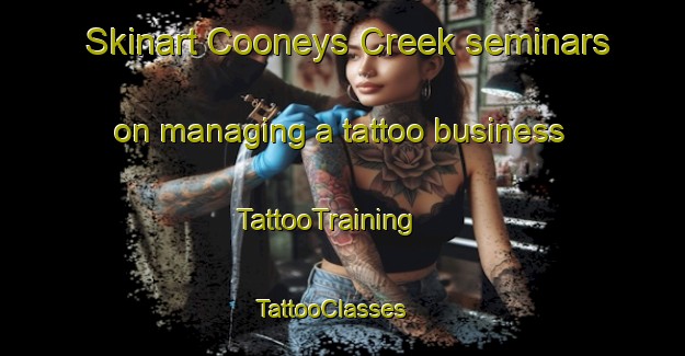 Skinart Cooneys Creek seminars on managing a tattoo business | TattooTraining | TattooClasses | SkinartTraining - Australia