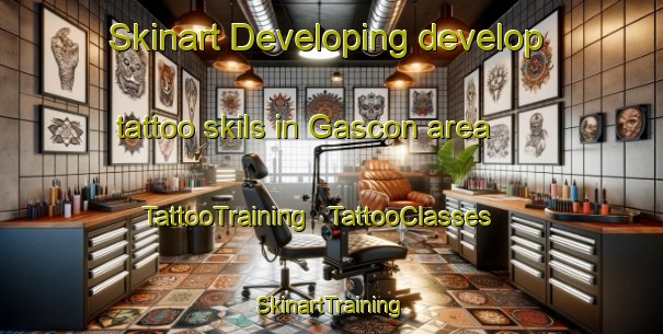 Skinart Developing develop tattoo skils in Gascon area | TattooTraining | TattooClasses | SkinartTraining - Haiti